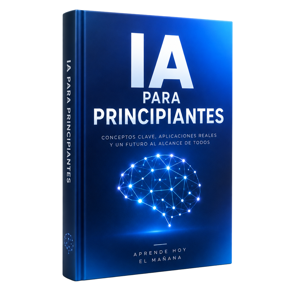 Ebook IA para principiantes