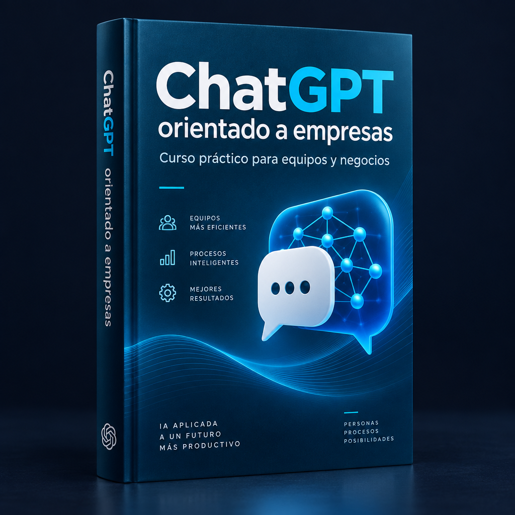 Curso ChatGPT orientado a empresas